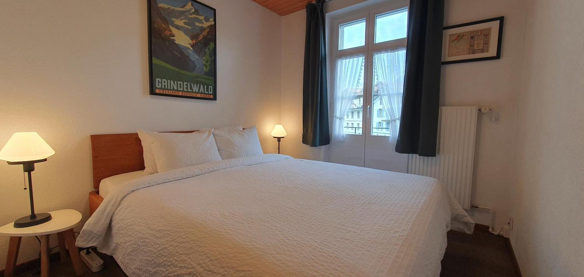 The Aarburg Hotel & Cafe Interlaken Room photo